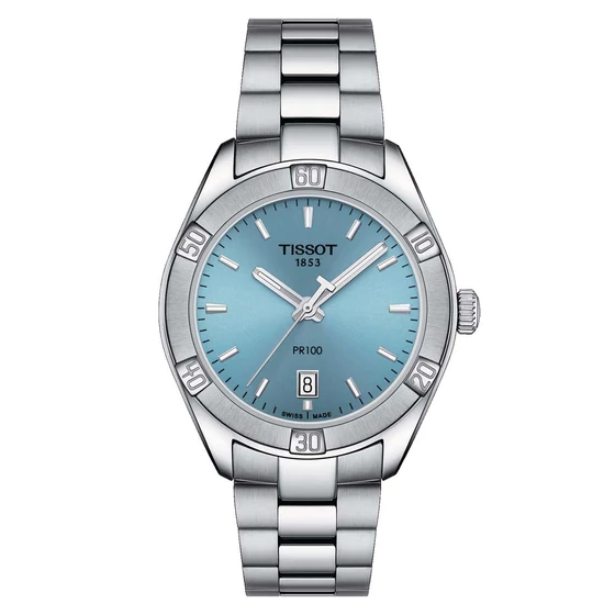 Tissot PR 100 Lady Sport Chic női karóra T101.910.11.351.00