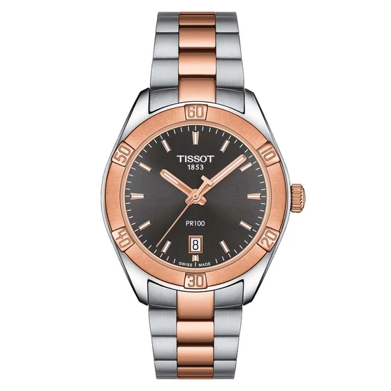 Tissot PR 100 Sport Chic női karóra T101.910.22.061.00