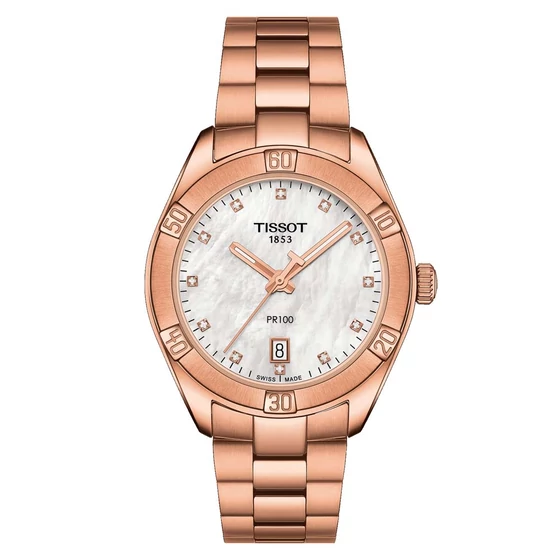 Tissot PR 100 Sport Chic női karóra T101.910.33.116.00