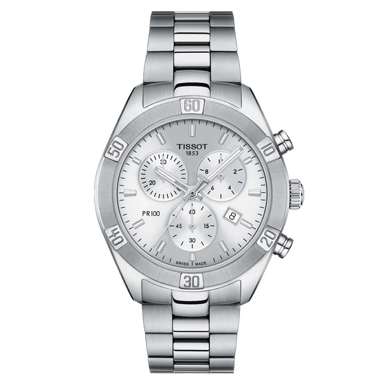 Tissot PR 100 Sport Chic Chronograph női karóra T101.917.11.031.00