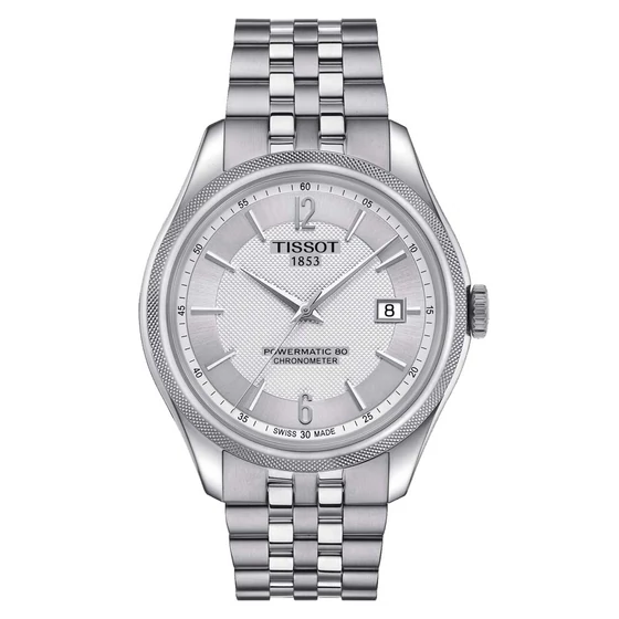 Tissot Ballade Powermatic 80 COSC férfi karóra T108.408.11.037.00