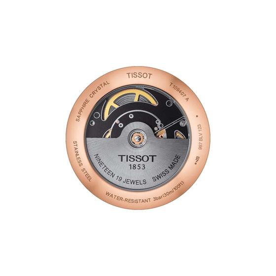 Tissot Everytime Swissmatic unisex kar ra T109.407.36.031.00