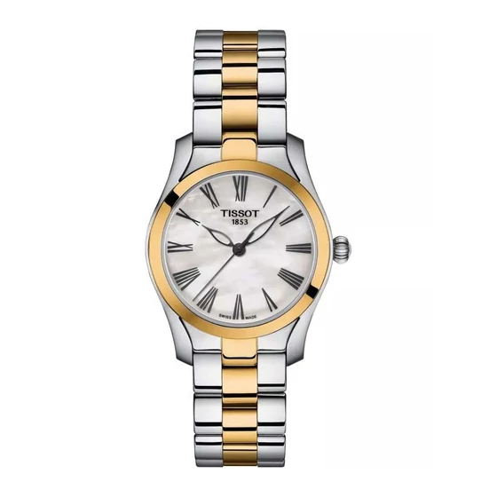Tissot T-Wave női karóra T112.210.22.113.00