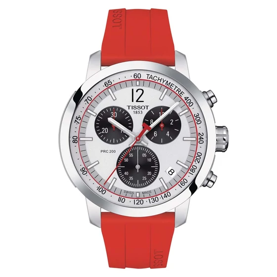 Tissot Prc 200 Chronograph férfi karóra T114.417.17.037.02