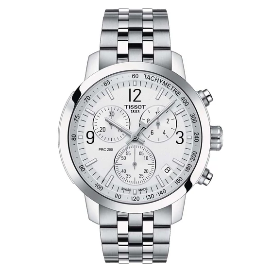 Tissot PRC 200 Chronograph férfi karóra T114.417.11.037.00