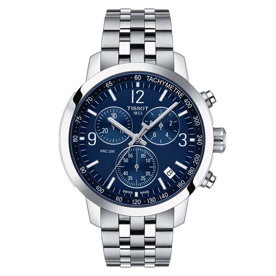 Tissot PRC 200 Chronograph férfi karóra T114.417.11.047.00