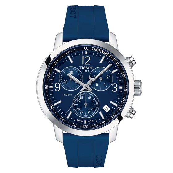 Tissot PRC 200 Chronograph férfi karóra T114.417.17.047.00
