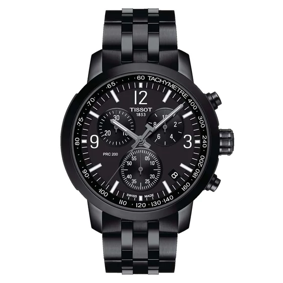 Tissot PRC 200 Chronograph férfi karóra T114.417.33.057.00