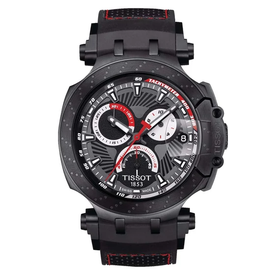 Tissot T-Race Jorge Lorenzo 2018 Limited Edition férfi karóra T115.417.37.061.01