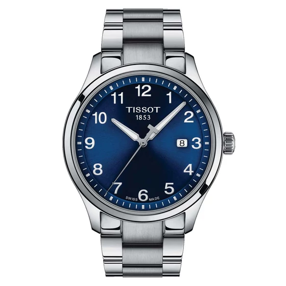 Tissot Gent XL Classic férfi karóra T116.410.11.047.00