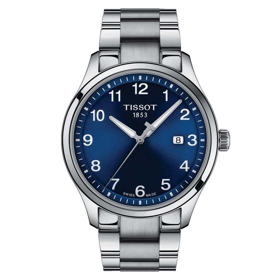 Tissot Gent XL Classic férfi karóra T116.410.11.047.00