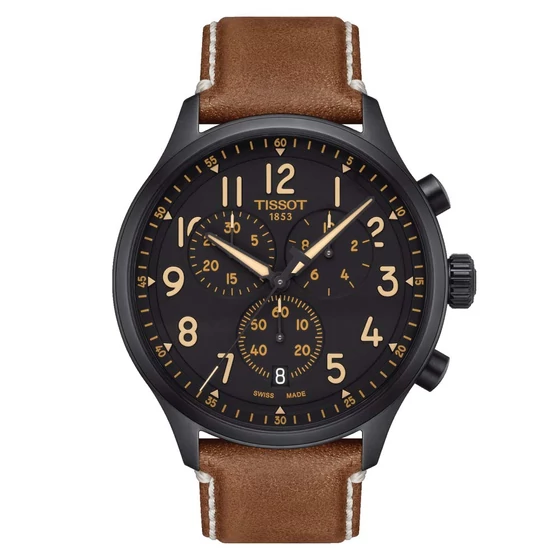 Tissot Chrono XL férfi karóra T116.617.36.052.03