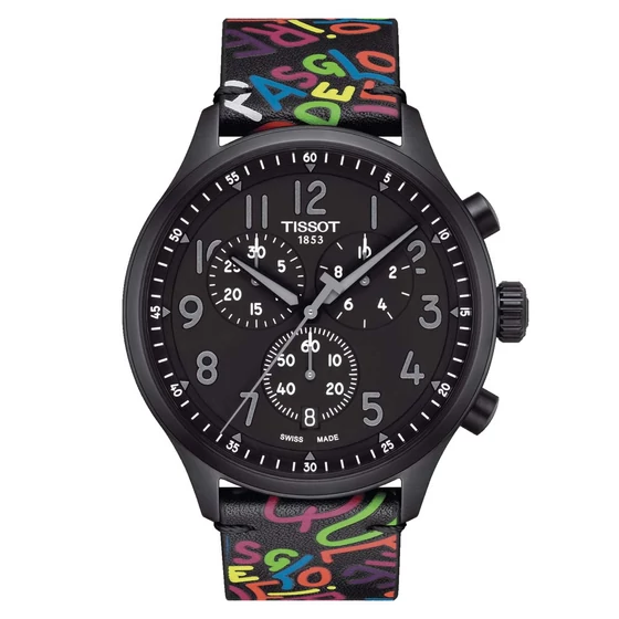 Tissot Chrono XL Special Edition Roglic férfi karóra T116.617.36.052.04