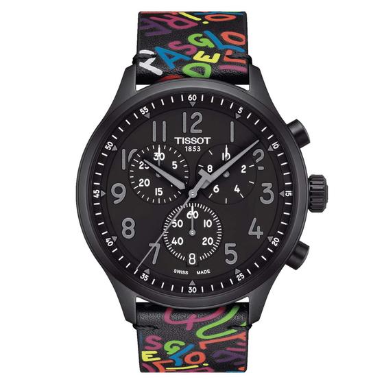 Tissot Chrono XL Special Edition Roglic férfi karóra T116.617.36.052.04