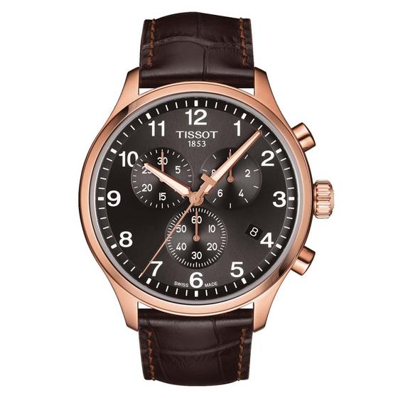 Tissot Chrono XL Classic férfi karóra T116.617.36.057.01
