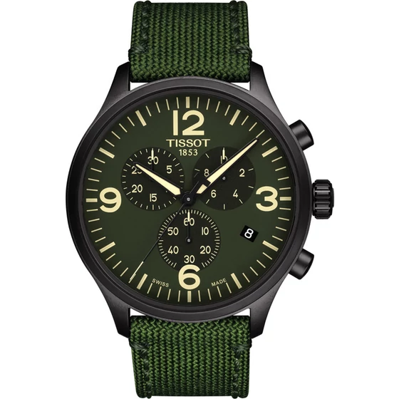 Tissot Chrono XL férfi karóra T116.617.37.097.00