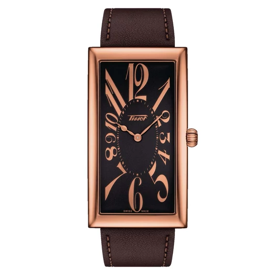 Tissot Heritage Banana Centenary Edition unisex karóra T117.509.36.052.00