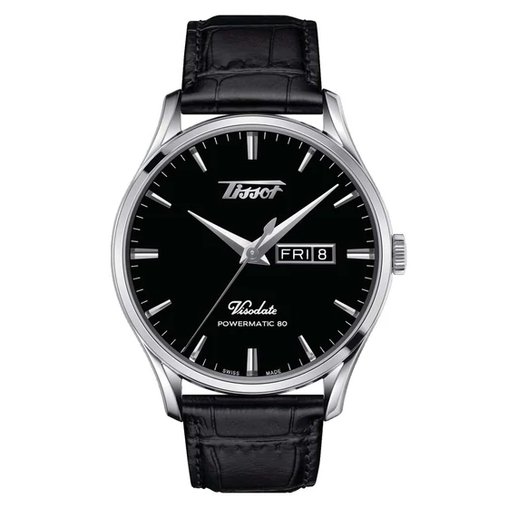 Tissot Heritage Visodate férfi karóra T118.430.16.051.00