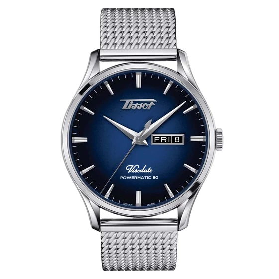 Tissot Heritage Visodate Powermatic 80 férfi karóra T118.430.11.041.00