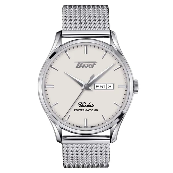Tissot Heritage Visodate Powermatic 80 férfi karóra T118.430.11.271.00