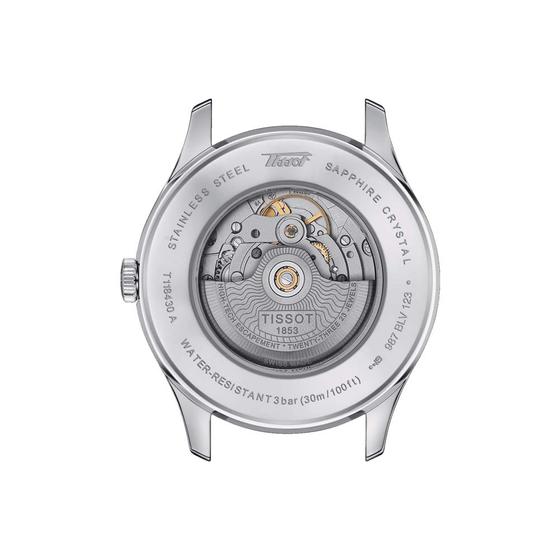 Tissot Heritage Visodate Powermatic 80 f rfi kar ra T118.430.11