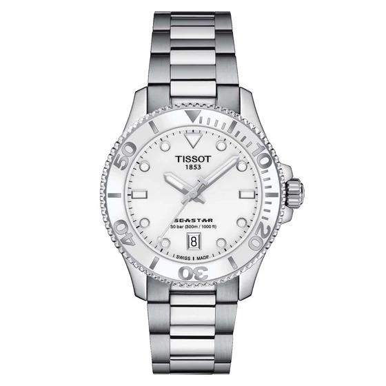 Tissot Seastar 1000 36mm unisex karóra szett T120.210.11.011.00