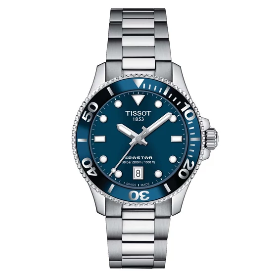 Tissot Seastar 1000 36mm unisex karóra T120.210.11.041.00