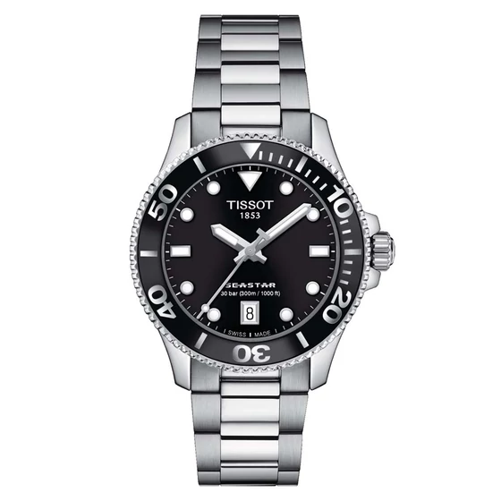 Tissot Seastar 1000 36mm női karóra T120.210.11.051.00