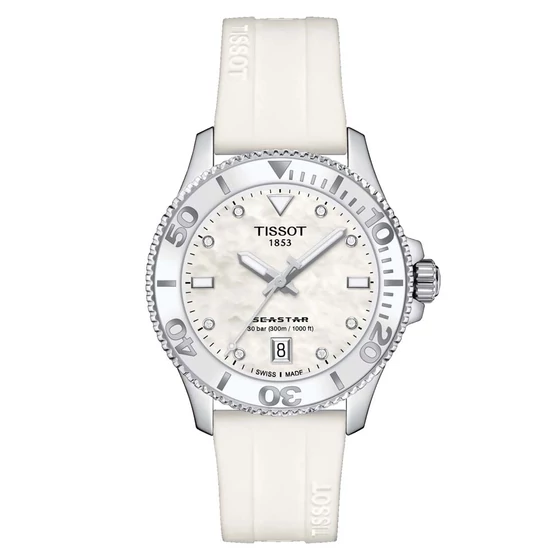Tissot Seastar 1000 36mm női karóra T120.210.17.116.00