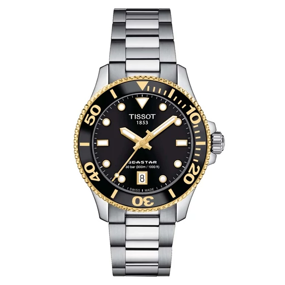 Tissot Seastar 1000 36mm unisex karóra T120.210.21.051.00