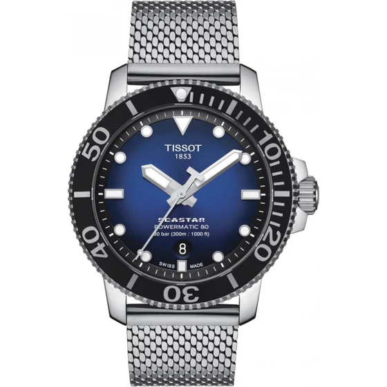 Tissot Seastar 1000 Powermatic 80 férfi karóra T120.407.11.041.02