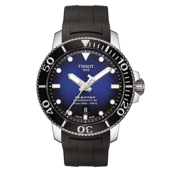 Tissot Seastar 1000 Powermatic 80 férfi karóra T120.407.17.041.00
