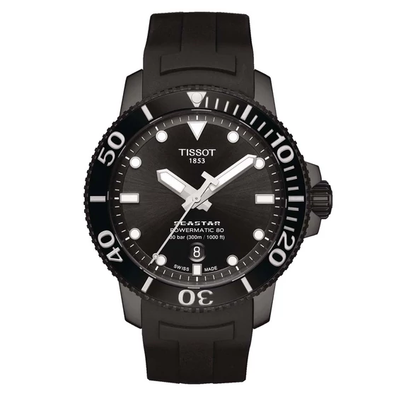 Tissot Seastar 1000 Powermatic 80 férfi karóra T120.407.37.051.00