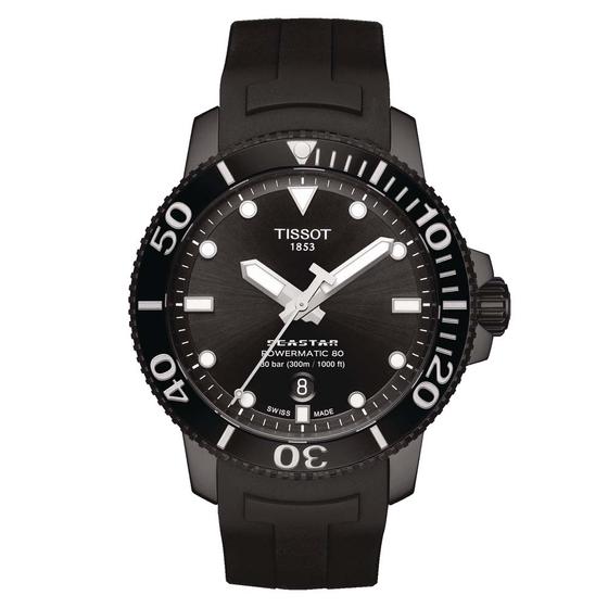Tissot Seastar 1000 Powermatic 80 férfi karóra T120.407.37.051.00