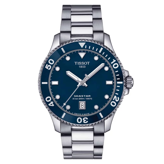 Tissot Seastar 1000 40mm unisex karóra T120.410.11.041.00