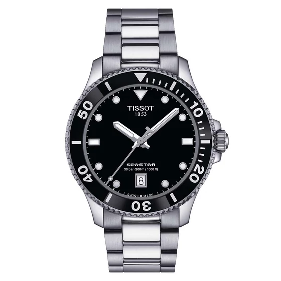 Tissot Seastar 1000 40mm unisex karóra T120.410.11.051.00