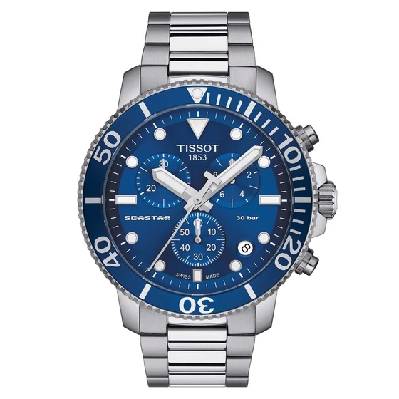 Tissot Seastar 1000 Chronograph férfi karóra T120.417.11.041.00