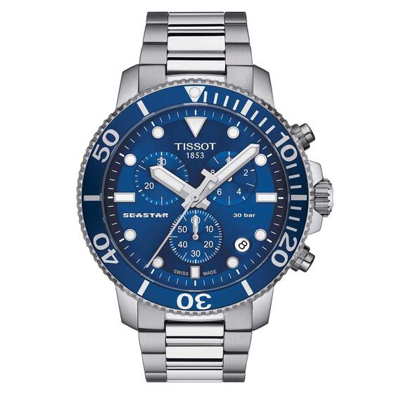 Tissot Seastar 1000 Chronograph férfi karóra T120.417.11.041.00