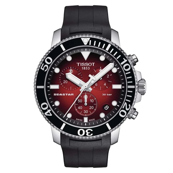 Tissot Seastar 1000 Chronograph férfi karóra T120.417.17.421.00