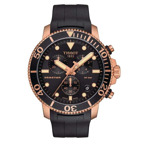 Tissot Seastar 1000 Chronograph férfi karóra T120.417.37.051.00