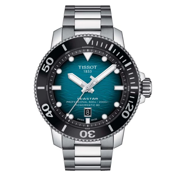 Tissot Seastar 2000 Professional Powermatic 80 férfi karóra T120.607.11.041.00