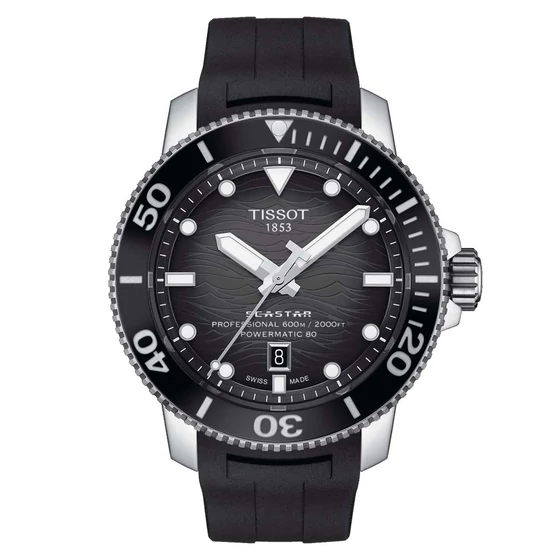 Tissot Seastar 2000 Professional Powermatic 80 férfi karóra T120.607.17.441.00
