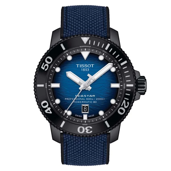 Tissot Seastar 2000 Professional Powermatic 80 férfi karóra T120.607.37.041.00