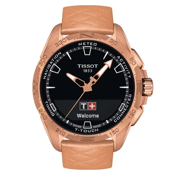 Tissot T-Touch Connect Solar okosóra T121.420.46.051.00