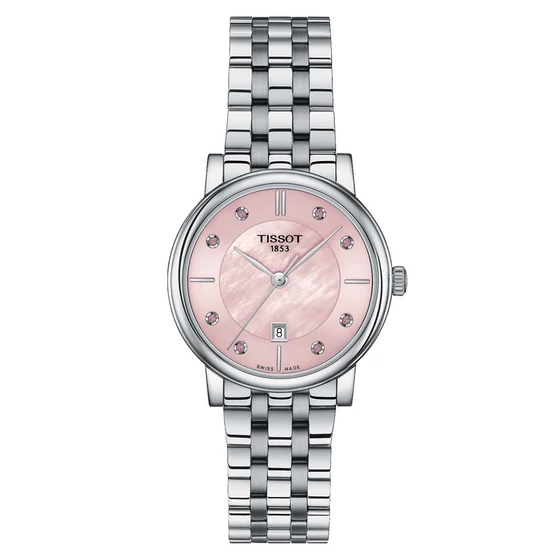 Tissot Carson Premium Lady női karóra T122.210.11.159.00
