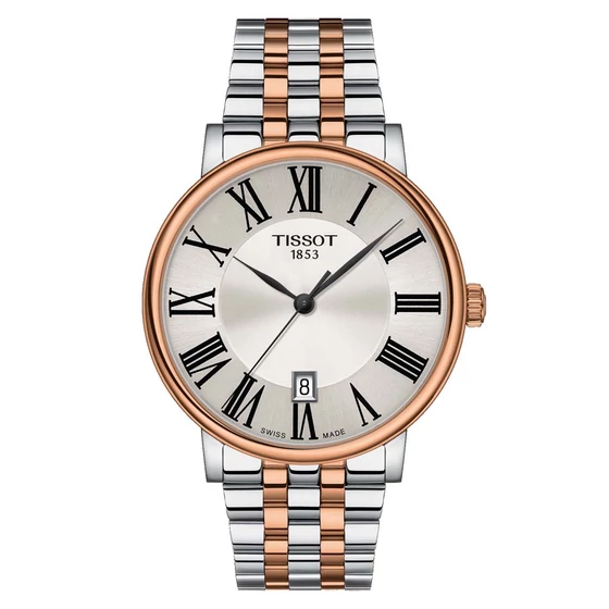 Tissot Carson Premium férfi karóra T122.410.22.033.00