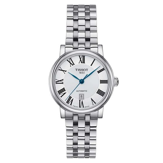 Tissot Carson Premium Automatic lady női karóra T122.207.11.033.00