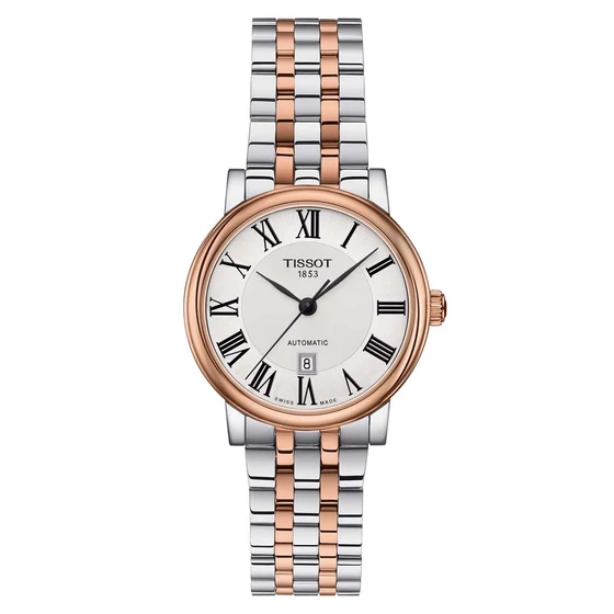 Tissot Carson Premium Automatic Lady női karóra T122.207.22.033.00
