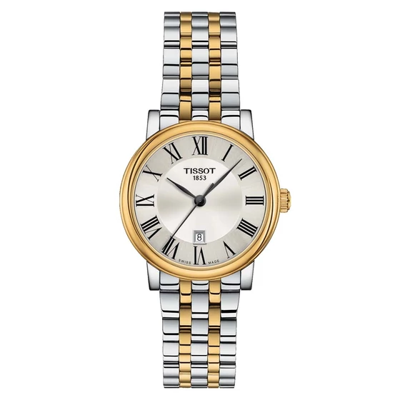 Tissot Carson Premium Lady női karóra T122.210.22.033.00