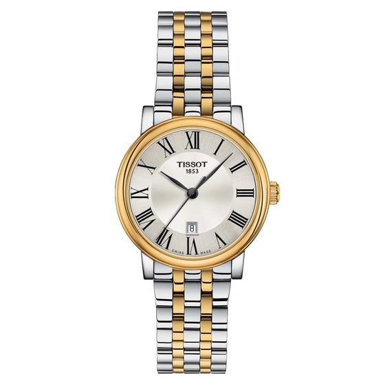 Tissot Carson Premium Lady női karóra T122.210.22.033.00